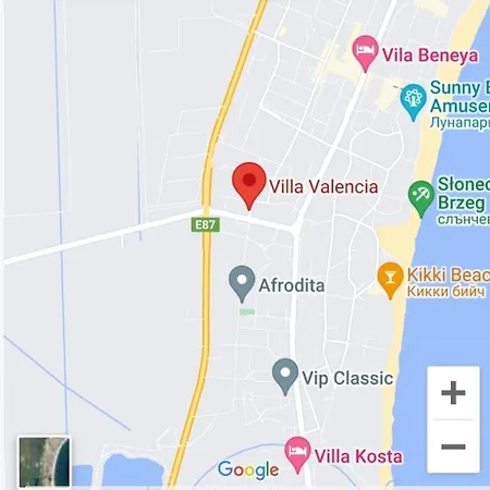 Valencja * Slăntjev Brjag