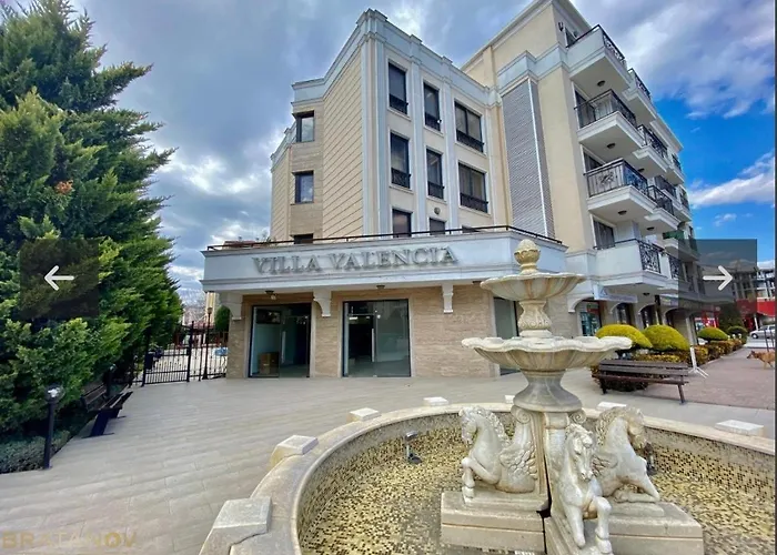 Appartement Valencja Sunny Beach