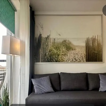 Valencja Apartmán Sluneční pobřeží